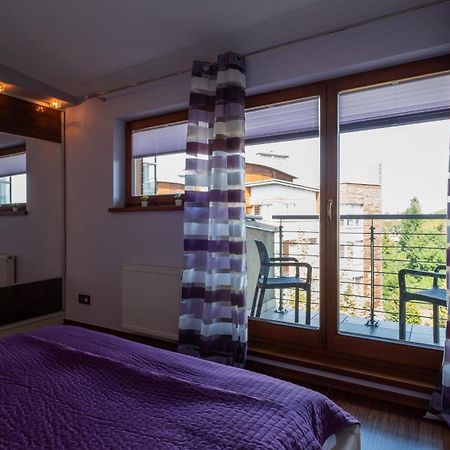 Apartamenty Sun & Snow Zeta Park Ustroń Esterno foto