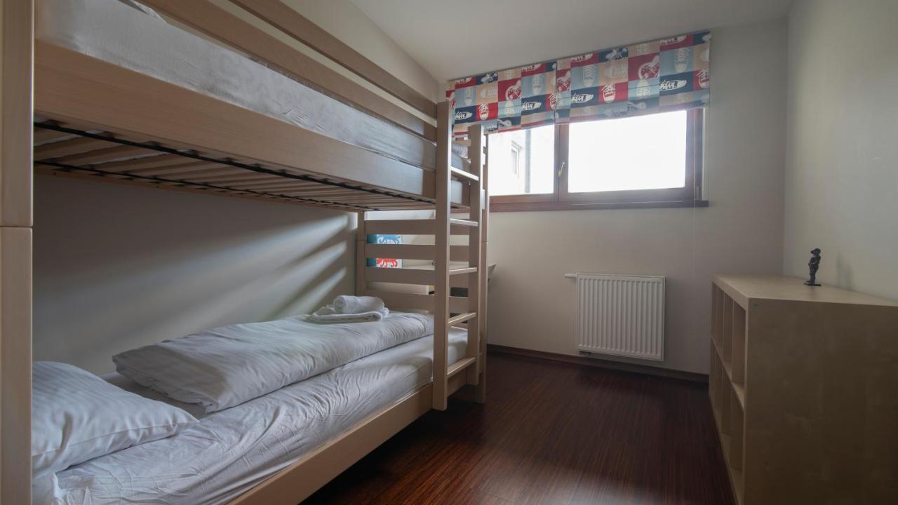 Apartamenty Sun & Snow Zeta Park Ustroń Esterno foto
