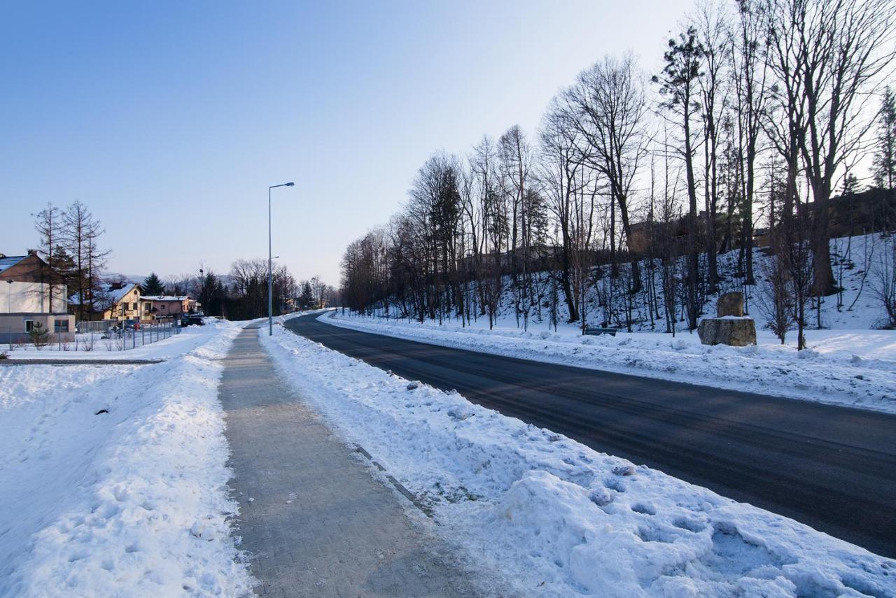 Apartamenty Sun & Snow Zeta Park Ustroń Esterno foto