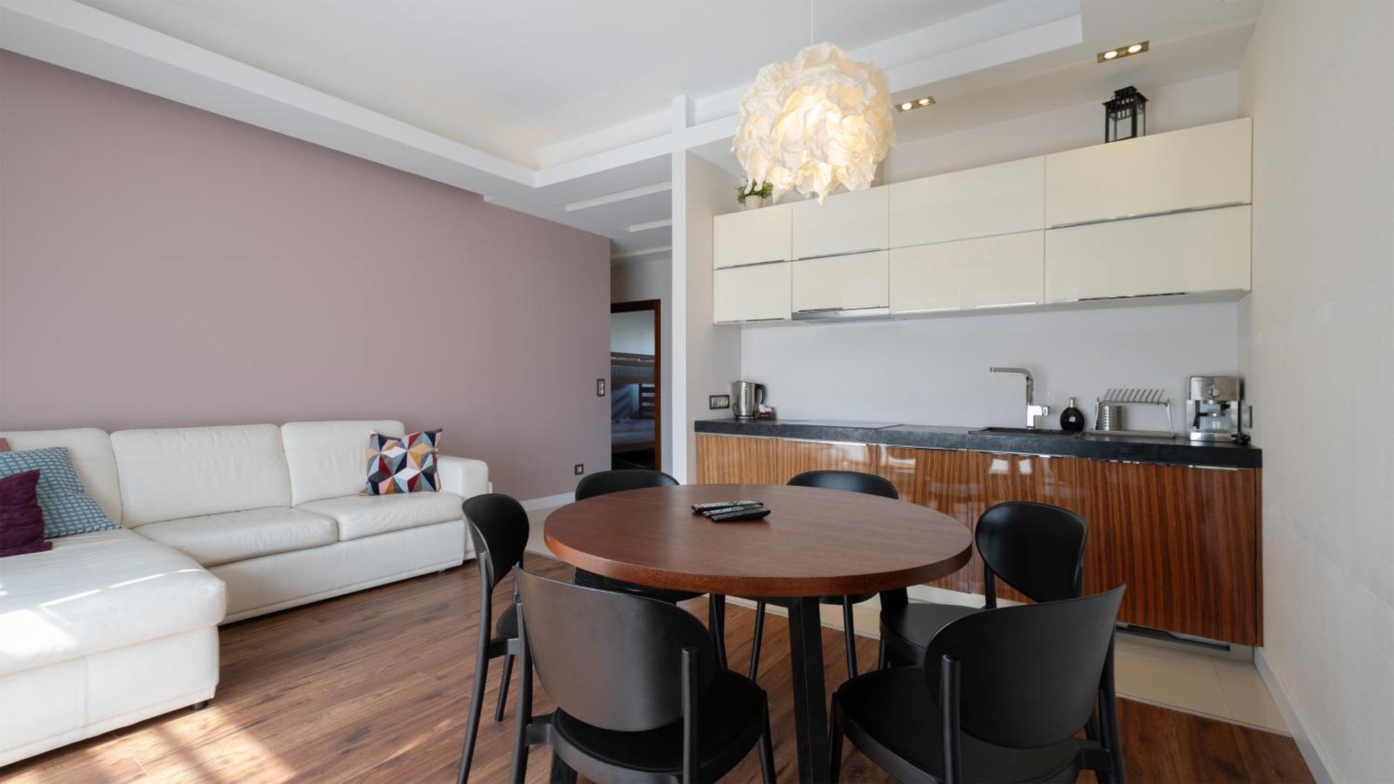 Apartamenty Sun & Snow Zeta Park Ustroń Esterno foto
