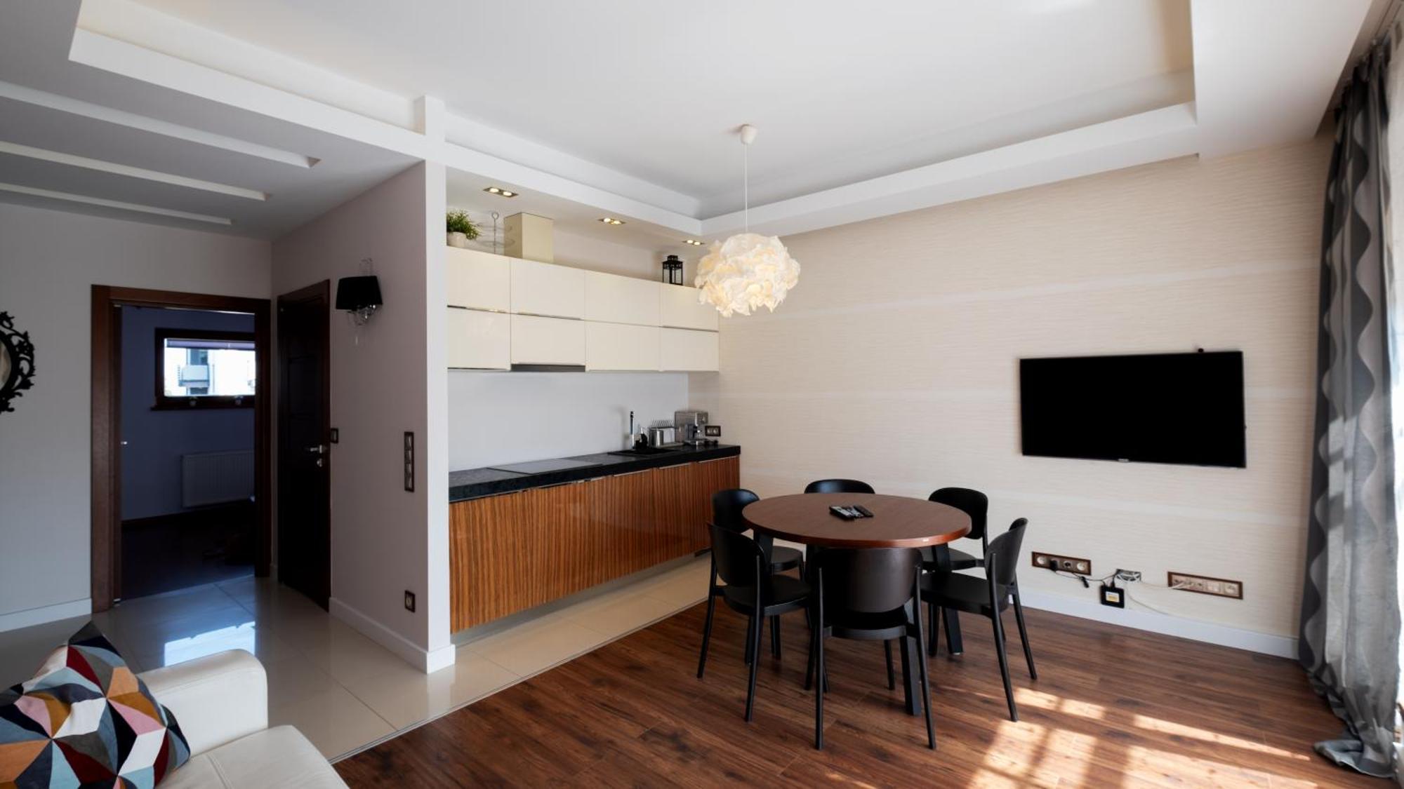 Apartamenty Sun & Snow Zeta Park Ustroń Esterno foto