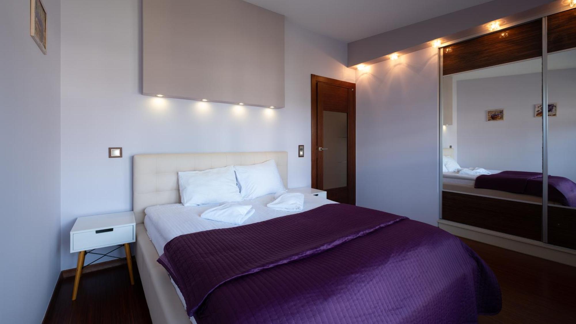Apartamenty Sun & Snow Zeta Park Ustroń Esterno foto
