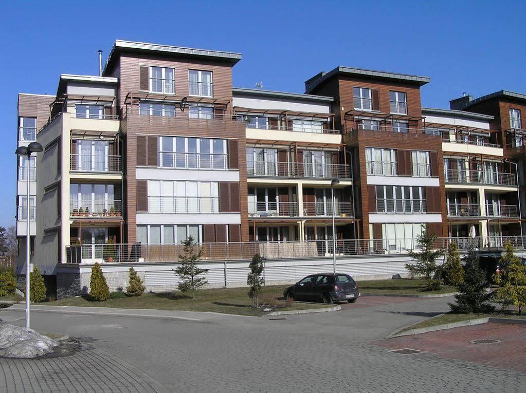 Apartamenty Sun & Snow Zeta Park Ustroń Esterno foto
