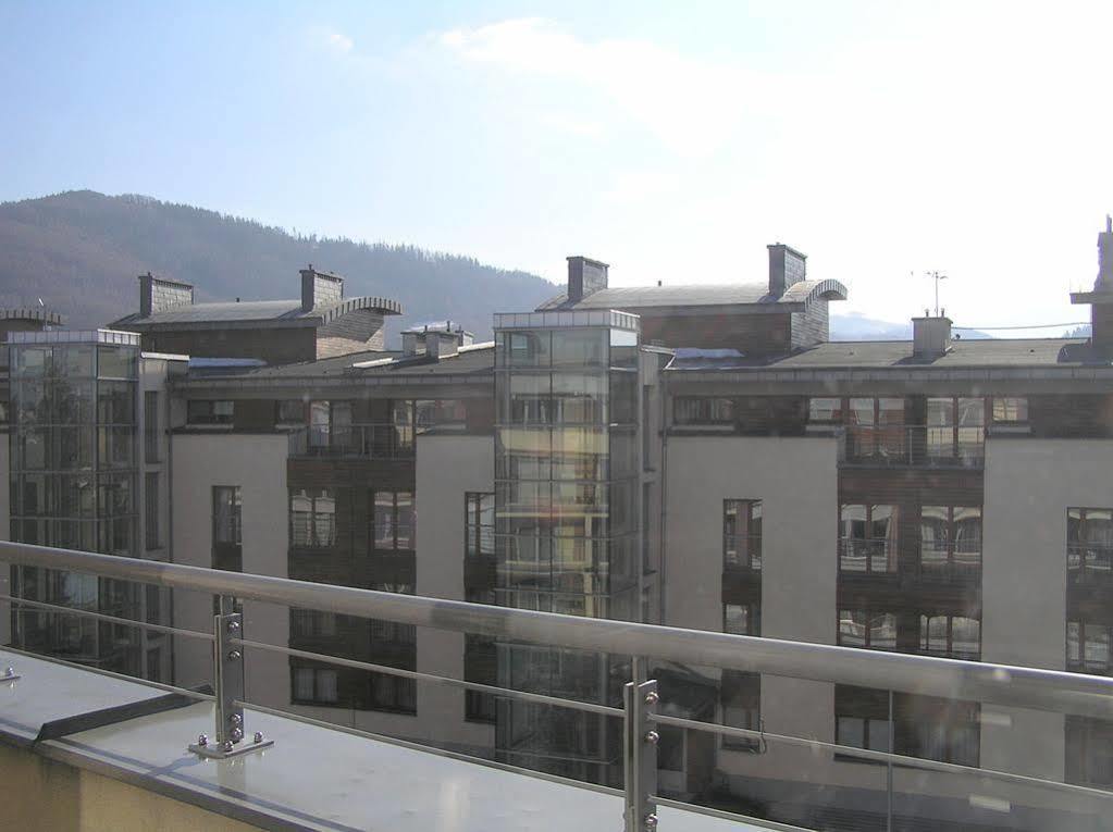 Apartamenty Sun & Snow Zeta Park Ustroń Esterno foto