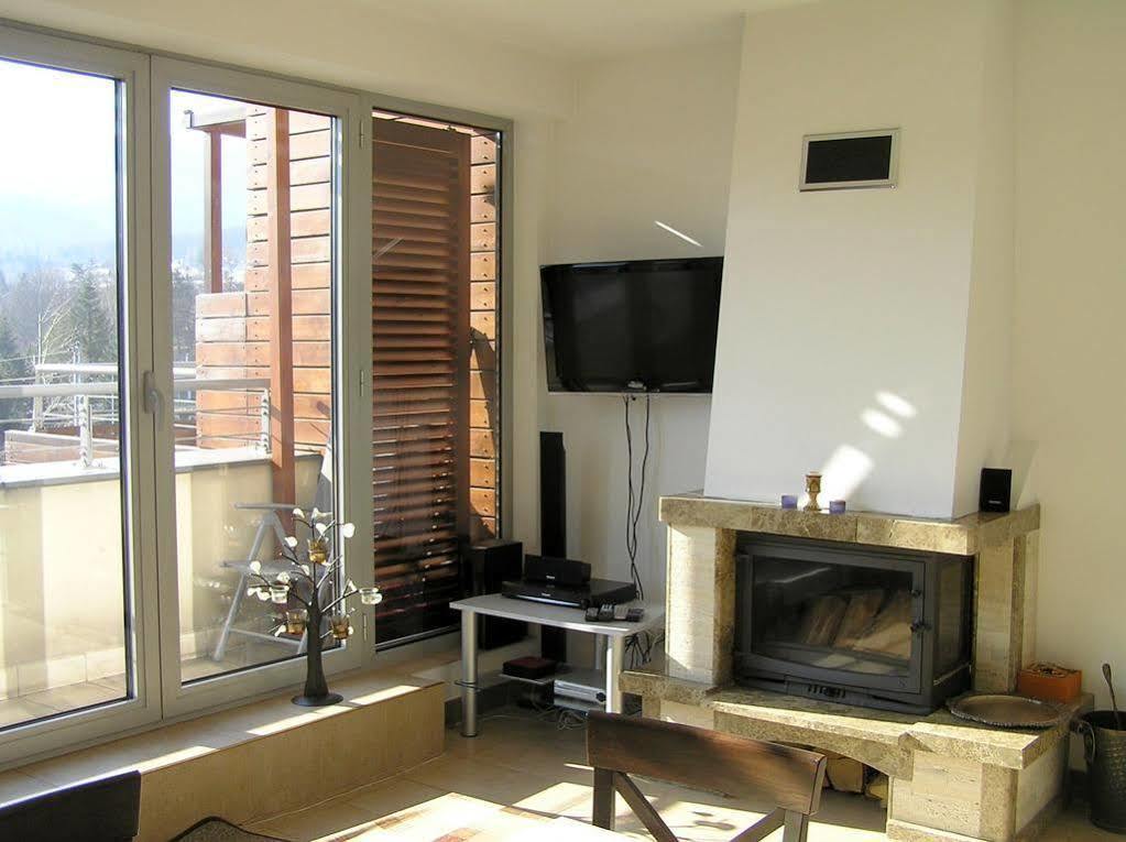 Apartamenty Sun & Snow Zeta Park Ustroń Esterno foto